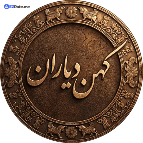 استودیو کهن دیاران