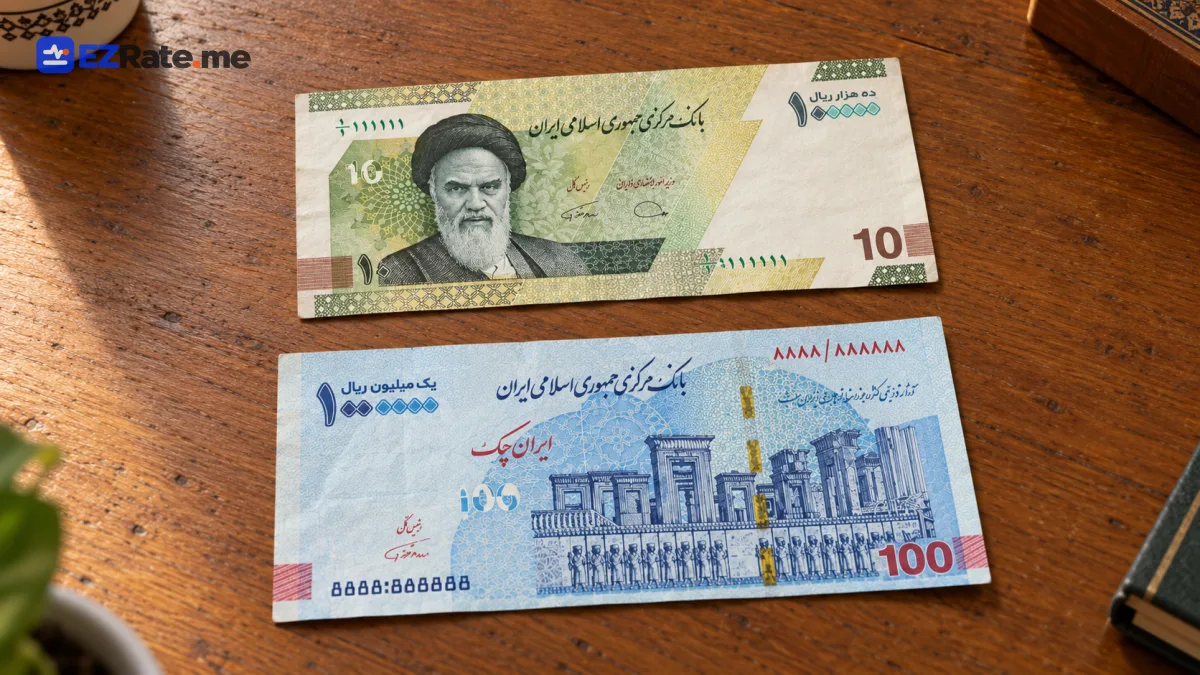 Riyal ve Tümen: İran'da Fiyatlar Nasıl Okunur, Sıfırda Nasıl Yanılmazsınız